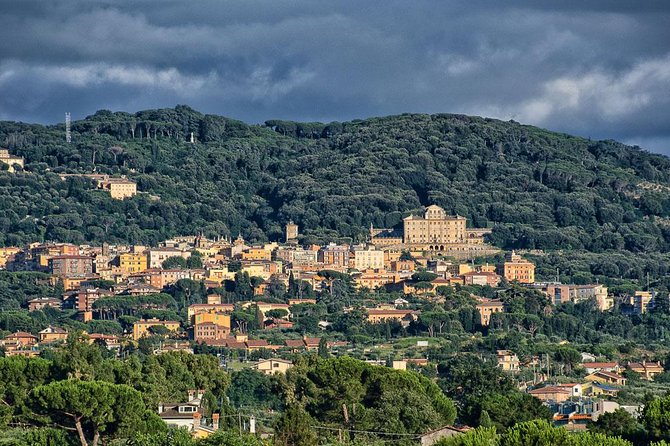 Frascati castelli romani