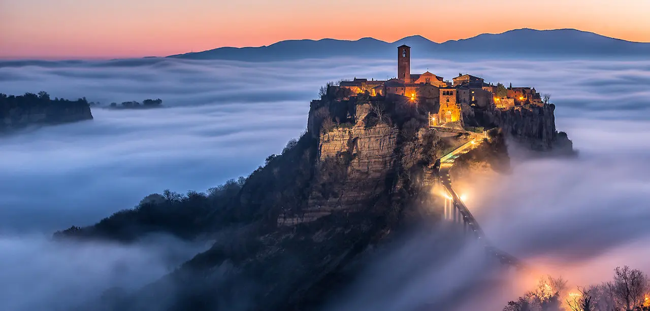 Bagnoreggio