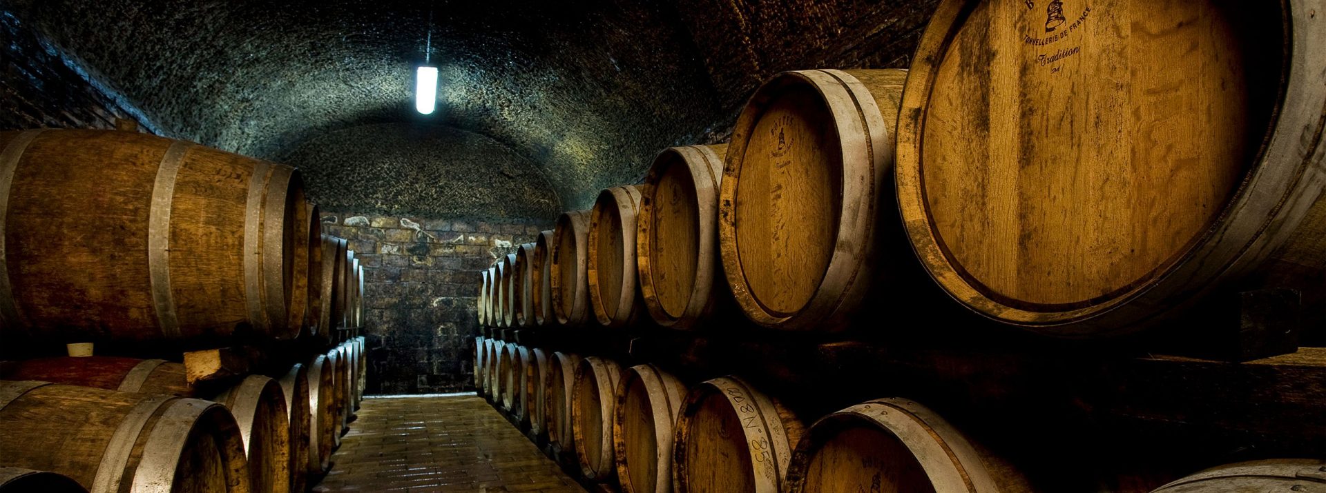 le cellier de Torre in pietra