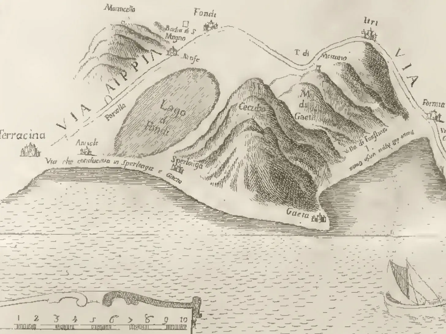 Monti cecubi