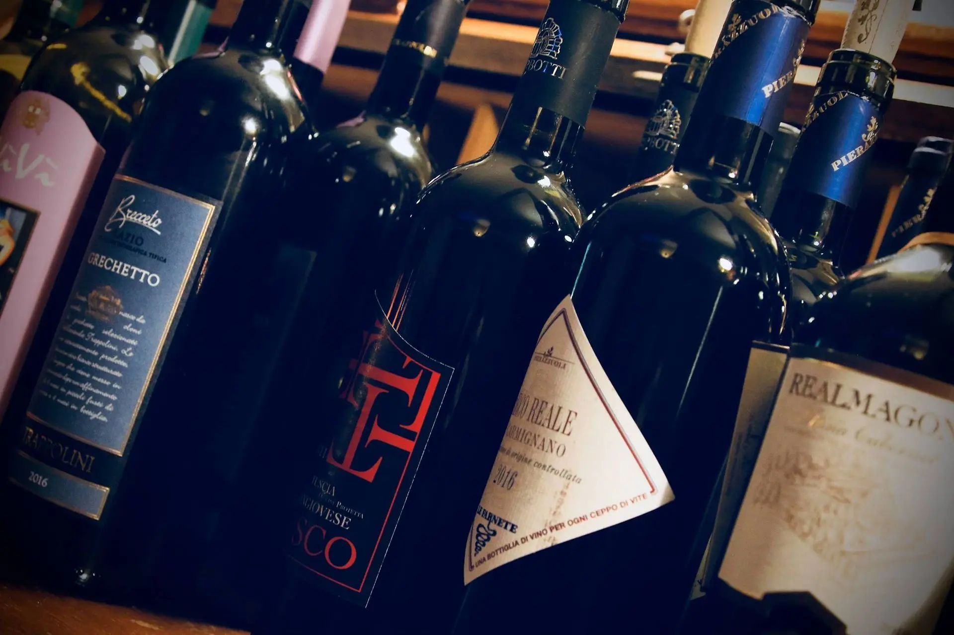 vins italiens en ligne