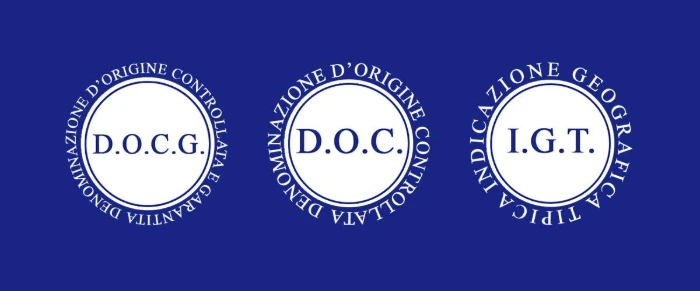DOC DOCG et IGT
