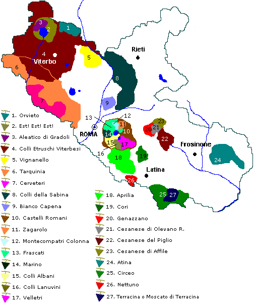 appellations