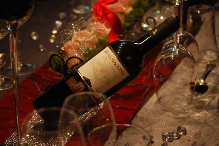offrir du vin
