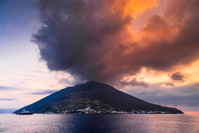 volcan