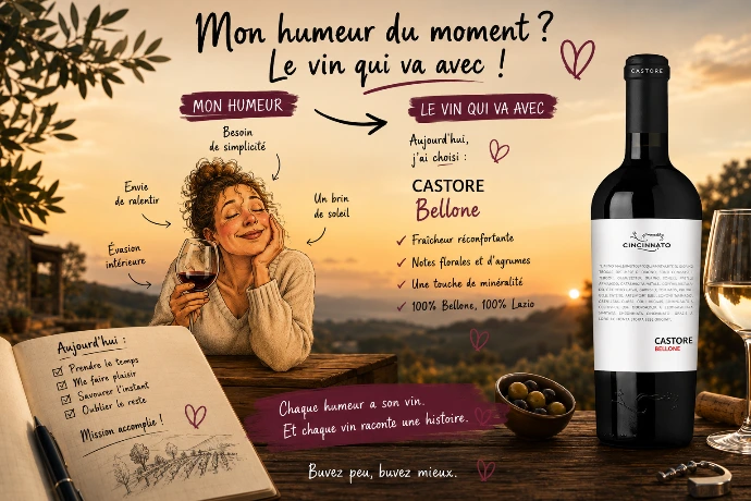 mon humeur du moment