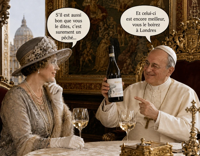 Queen mart et Amacos