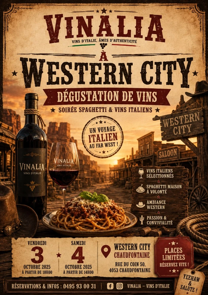 western city