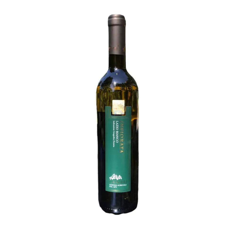 [CVIN24] INFIORATA  ( Malvasia, Grechetto, Falanghina, Trebbiano) IGP®Lazio 75 cl BIO