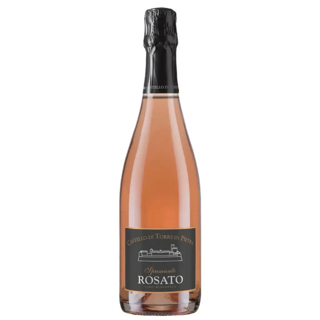 [TPRB] ROSATO Brut Spumante (Sangiovese) 75 cl BIO