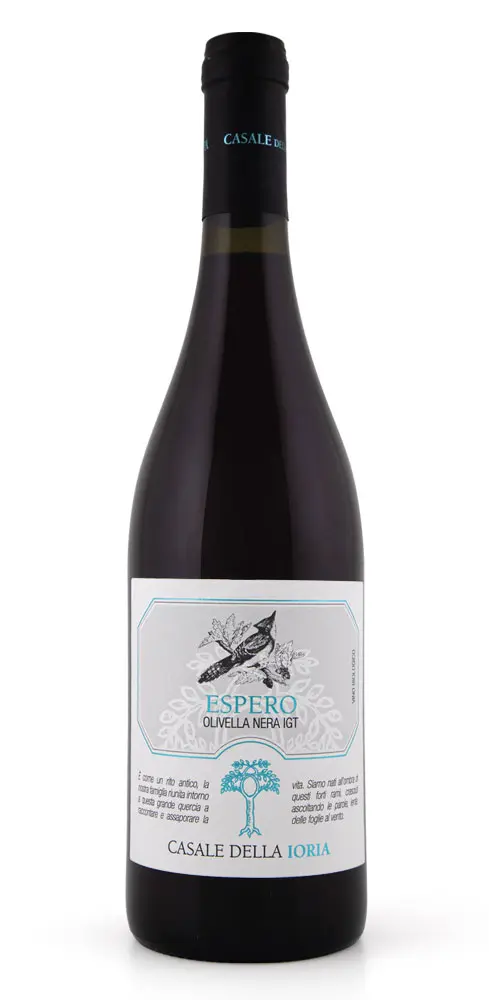 ESPERO (Olivella)  75 cl   IGT Lazio