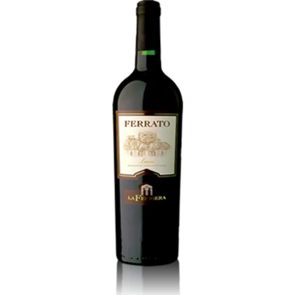[FEFE21] FERRATO (Cabernet Sauvignon 85%) 75cl