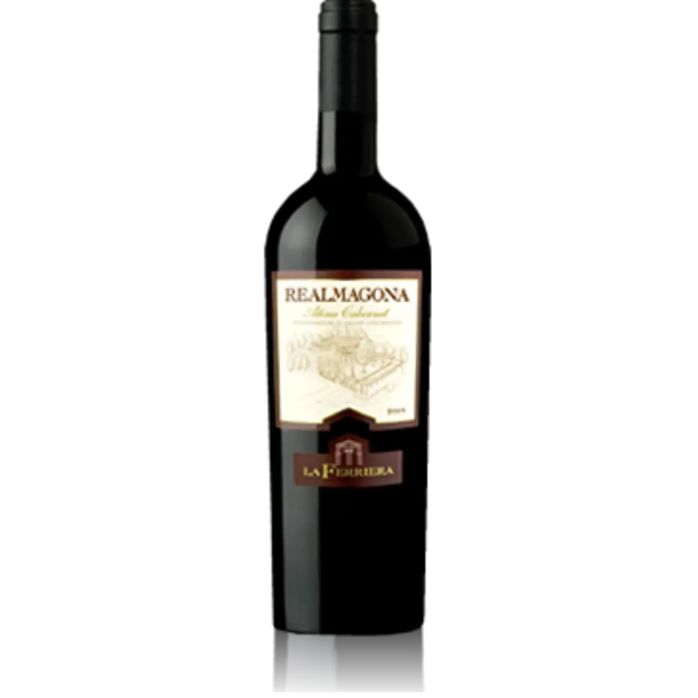 REALMAGONE  2021  Atina DOC (Cabernet Sauvignon 85%) 75 cl 