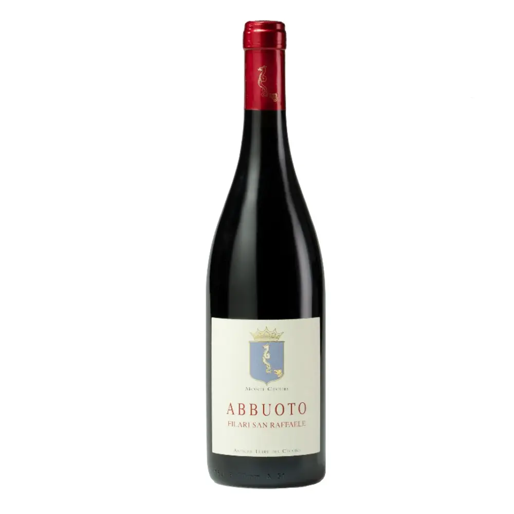 [MOAB22] ABBUOTO Lazio IGP 75 cl BIO