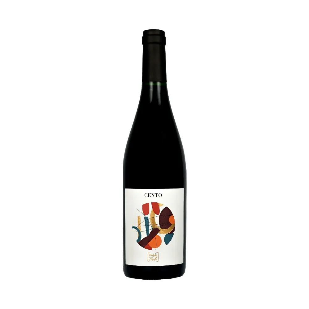 CENTO (Nero Buono, Merlot) Igt Lazio