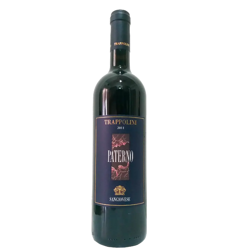 PATERNO  75 cl (Sangiovese) IGT Lazio