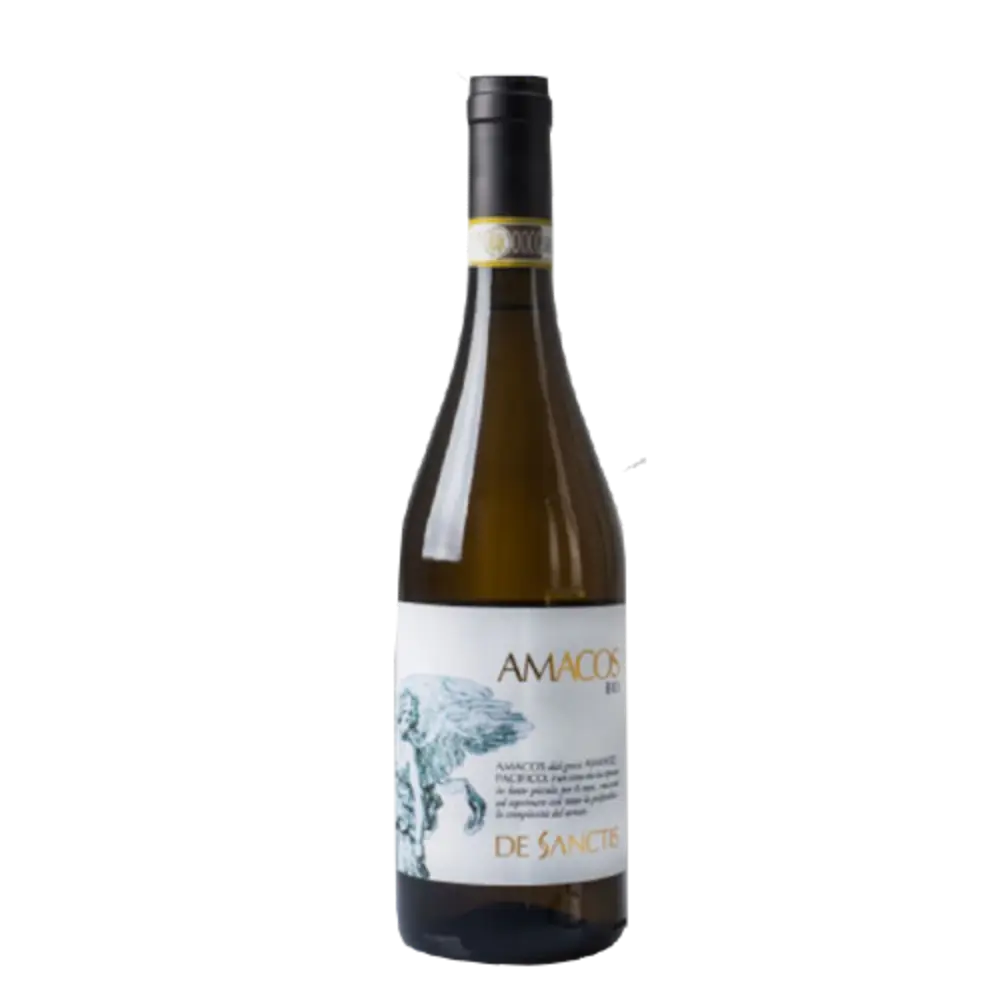 [DSAM22] AMACOS (Malvasia puntinata/Bombino)  75 cl Frascati Riserva