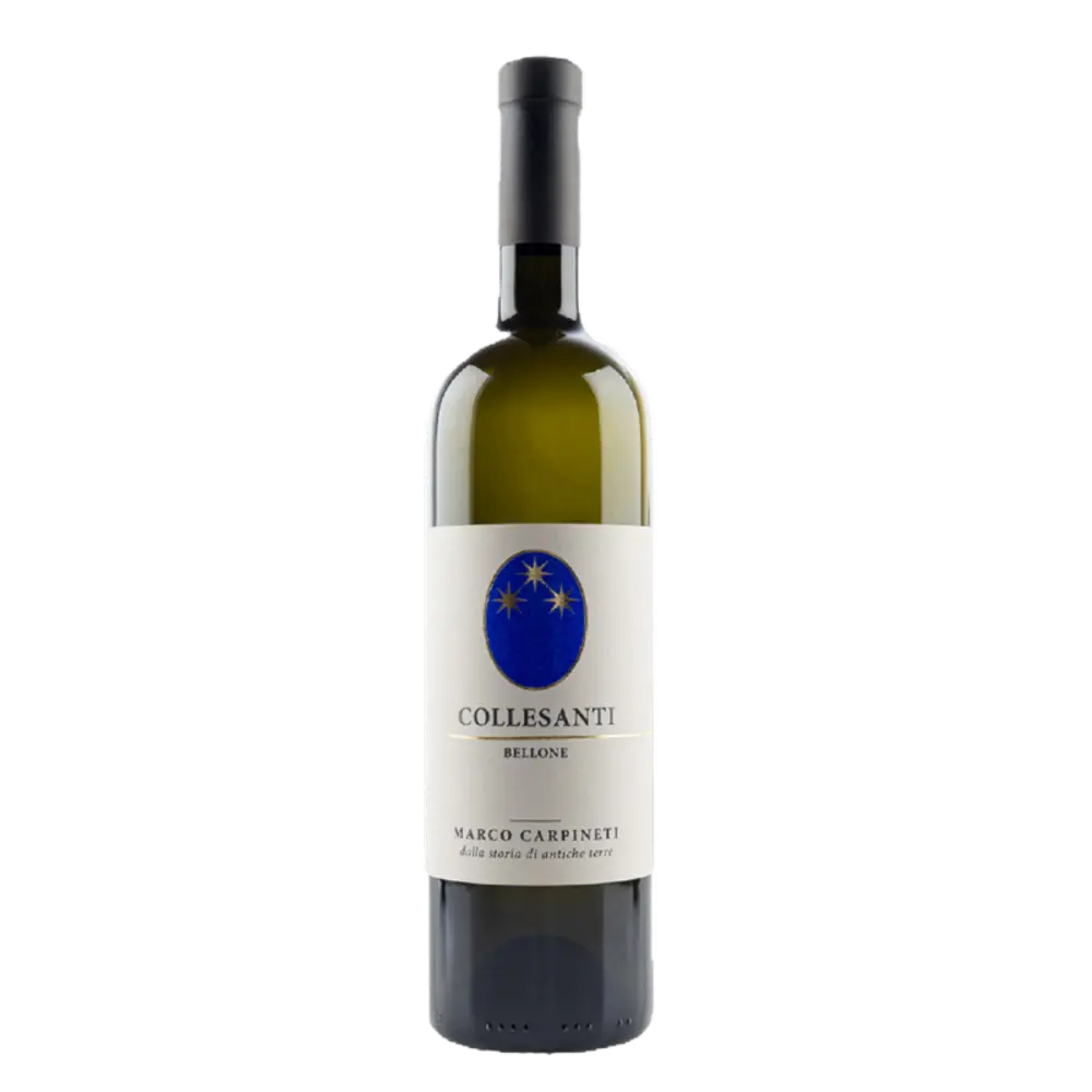 COLLESANTI CORI DOC 75 cl (Bellone) BIO