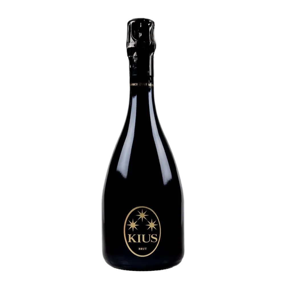 [MCKI22] KIUS BRUT metodo classico 75 cl (Bellone) BIO