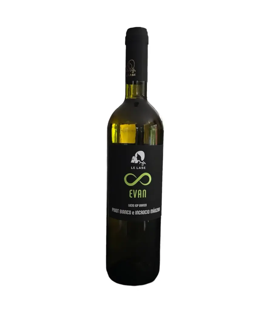 EVAN 75 Cl (Manzoni Bianco+ Pinot Bianco) IGT LAZIO
