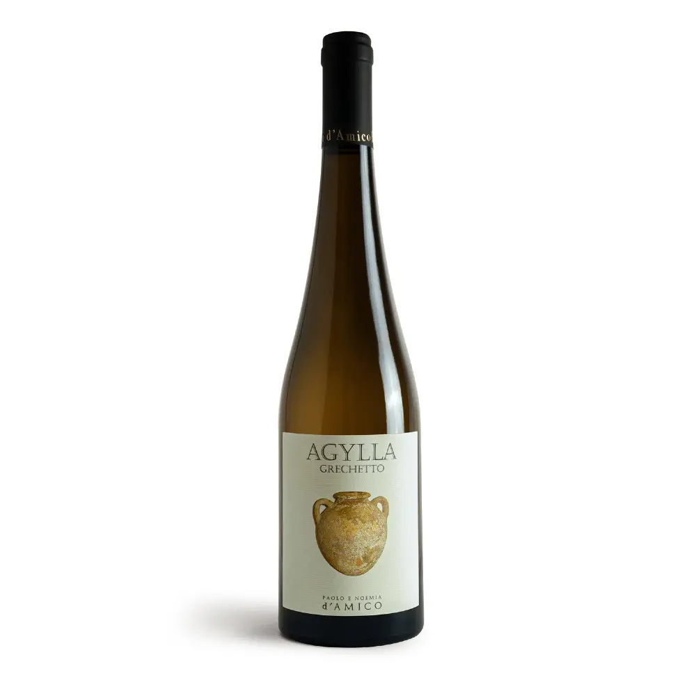[PNAG24] AGYLLA  Tuscia DOC (Grechetto aff en amphore) 75 Cl