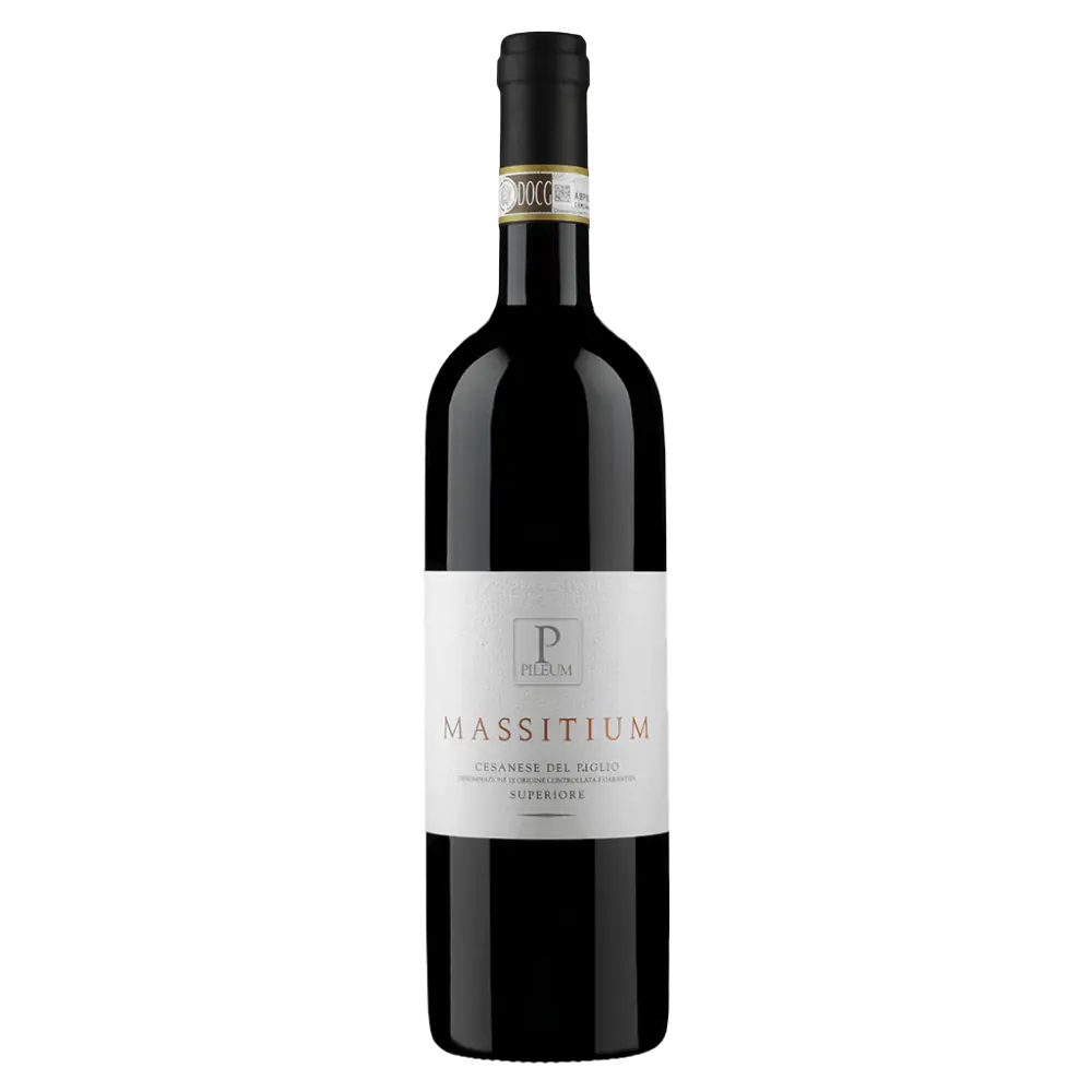 MASSITIUM (Cesanese) BIO  Cesanese del Piglio DOCG 75 cl  Superiore