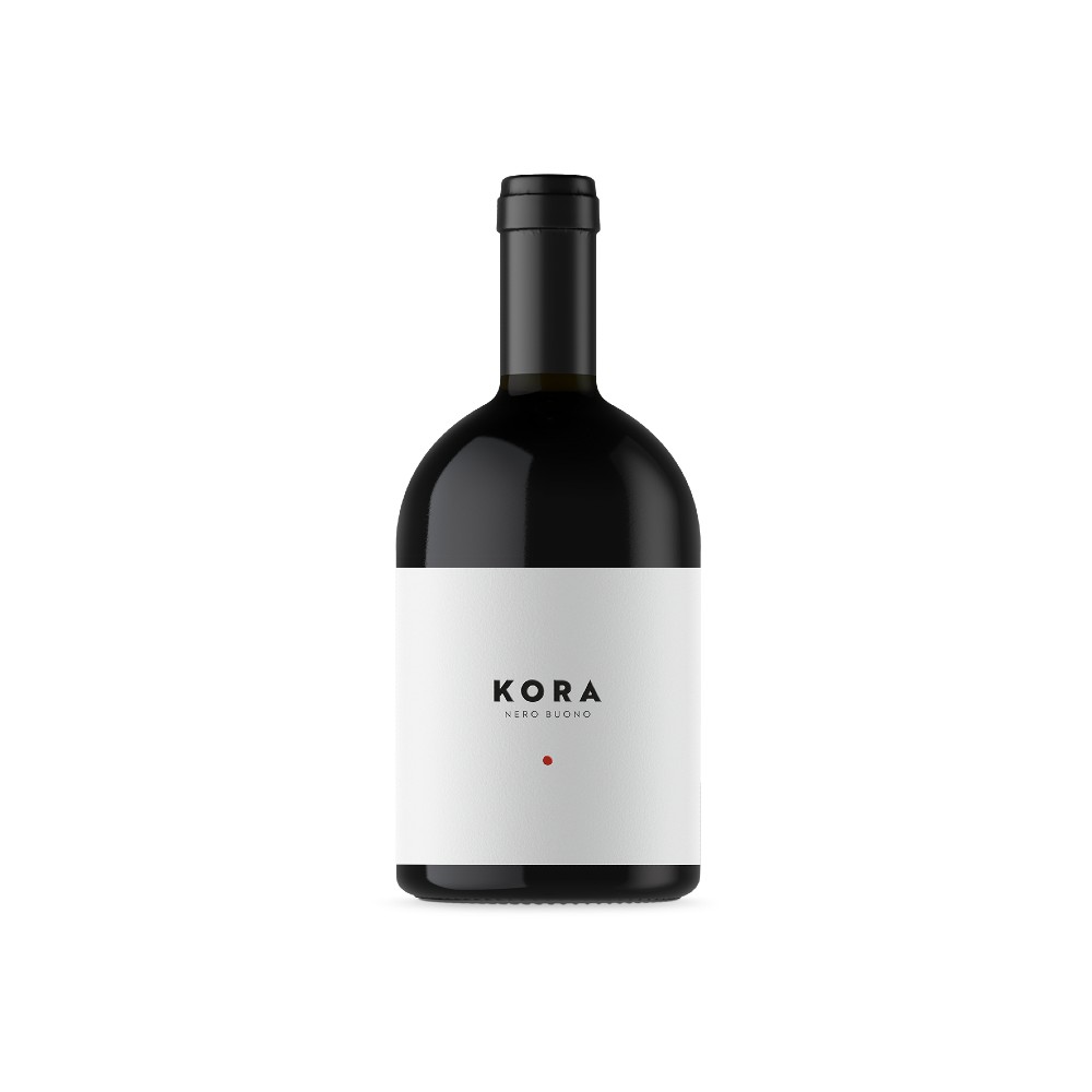 [CIKO21] KORA (Nero buono) IGT Lazio 75 Cl