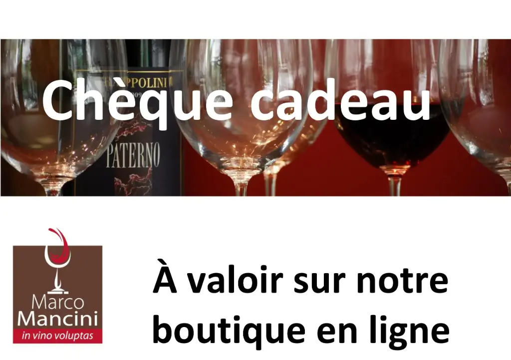 Chèque-cadeau 100 € 