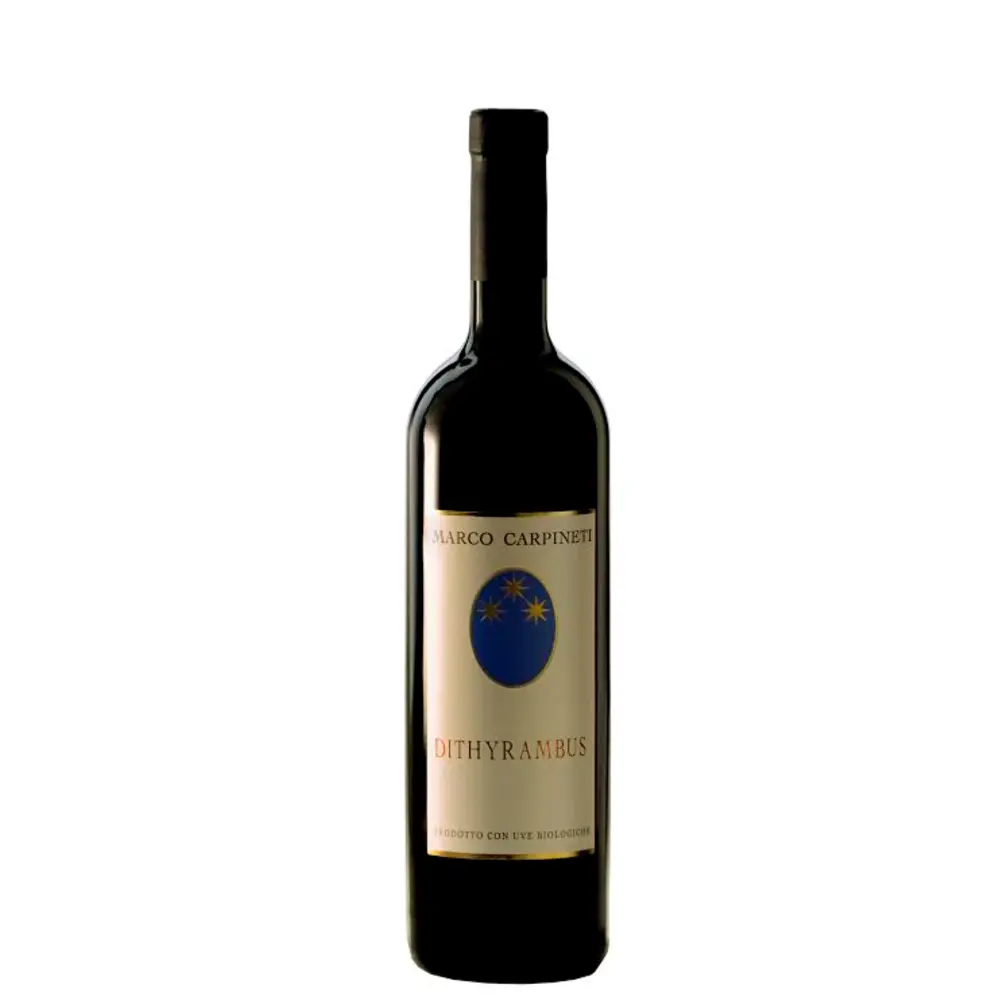 [MCDI21] DITHYRAMBUS (Montepulciano) BIO IGT Lazio 75 cl (2021)