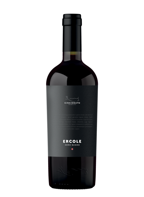 ERCOLE (Nero buono) 75 Cl