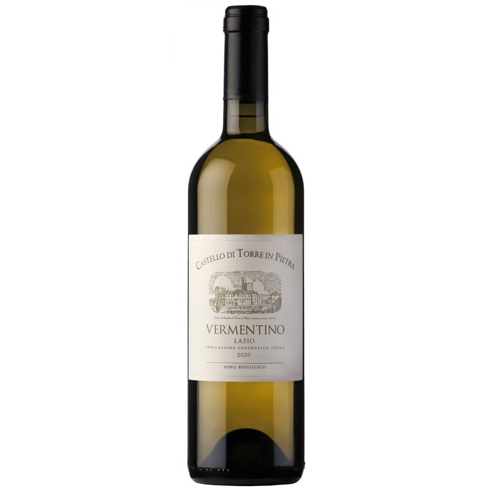 VERMENTINO  75 cl (VERMENTINO) IGT LAZIO BIO
