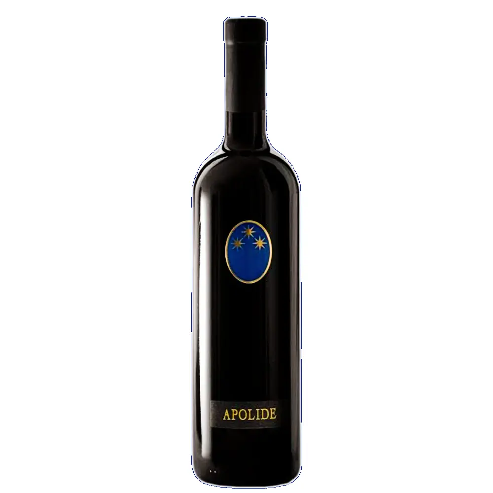 [MCPA21] APOLIDE  75 cl (Nero Buono) BIO IGT Lazio (2021)