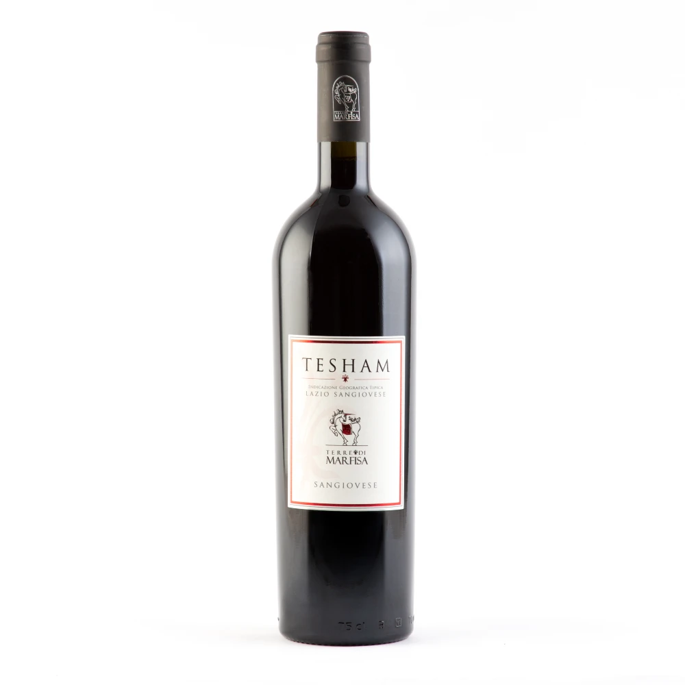 TESHAM IGT Lazio (Sangiovese)