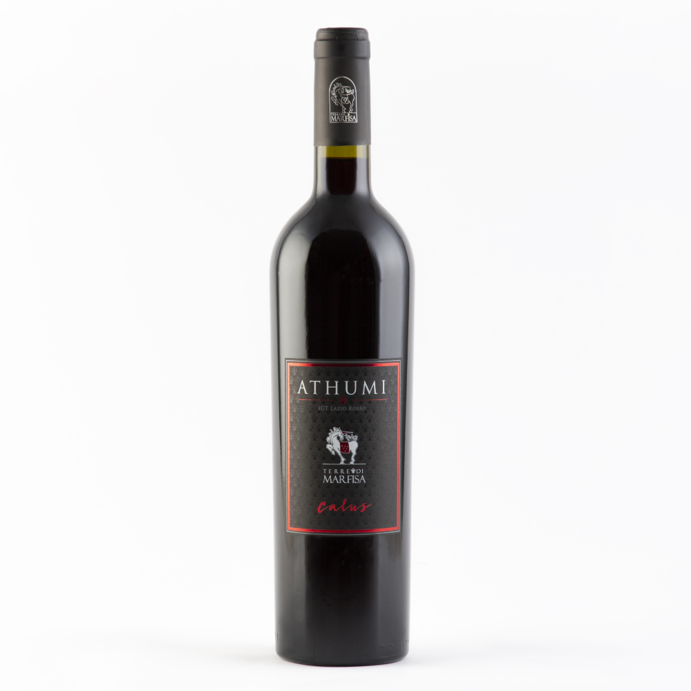 ATHUMI CALUS IGT Lazio (Sangiovese Petit Verdot)
