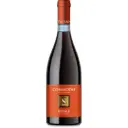 COMMODO  ROSSO (MONTEPULCIANO CESANESE) 75 cl ROMA DOC BIO