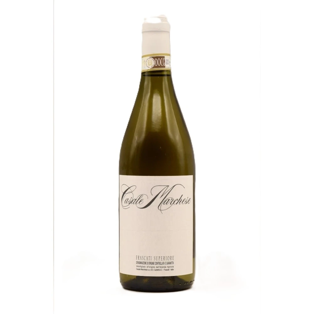 [CMFS25] FRASCATI SUPERIORE (Malvasia Puntinata/Trebbiano, Bellone )  75 cl  DOCG