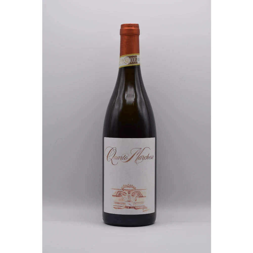 Quarto Marchese (Malvasia Puntinata/Trebbiano, Bellone ) Frascati Superiore DOCG 75 cl