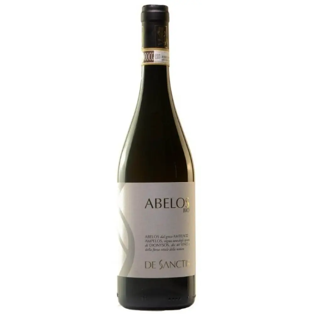 [DSAB25] ABELOS (Malvasia Puntinata/Bombino)  75 cl Frascati Sup DOCG (2025)